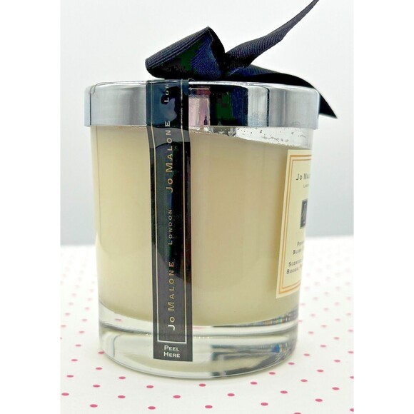 Jo‎ Malone London Peony & Blush Suede 7.0 oz Scented Candle Bougie Parfumee New! - Picture 10 of 11